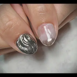 ネイル M nail 市原市ちはら台のネイルデザイン