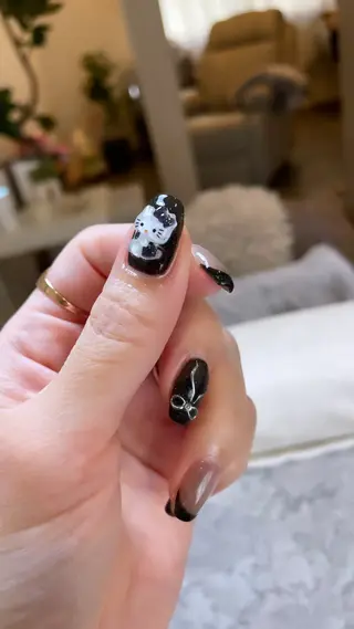 ネイル my&所属・my&_ maimiのネイルデザイン