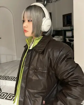 ショート 丹治 一輝ボブ/ショートのヘアスタイル