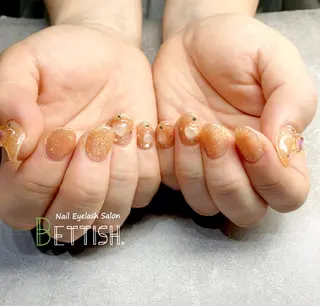 ネイル BETTISH. KUMIKO☺︎︎のネイルデザイン