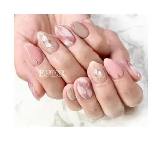 ネイル ネイルサロン -EPER-エペルのネイルデザイン