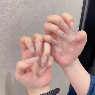 ネイル M2 beauty Hoshinaのネイルデザイン