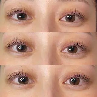 マツエク・マツパ KOMACHI🌹 Amaranthのマツエク・マツパデザイン