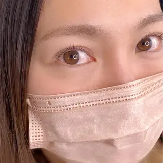 マツエク・マツパ 井上 美祐希のマツエク・マツパデザイン