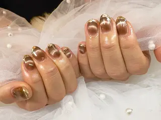 ネイル nails alien Cのネイルデザイン