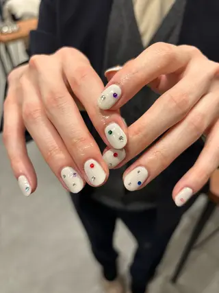 ネイル ogura maoのネイルデザイン