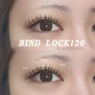 マツエク・マツパ Minami .のマツエク・マツパデザイン