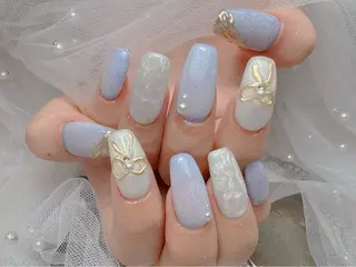 ネイル マジックミラー所属・マジック ミラーのネイルデザイン