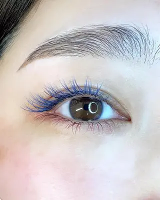 マツエク・マツパ Liyone橋本所属・Liyone 橋本のマツエク・マツパデザイン