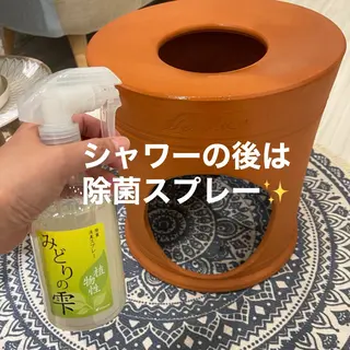 白金台よもぎ蒸し メテオアヴェニューのエステ・リラクイメージ