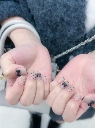 ネイル Lignal.liit【リグナルリット】所属・Lignalliit KANAKO🦭のネイルデザイン