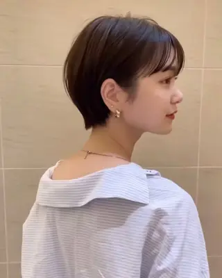 ショート ヘアアレンジ 8HAIR / MAYUのヘアスタイル