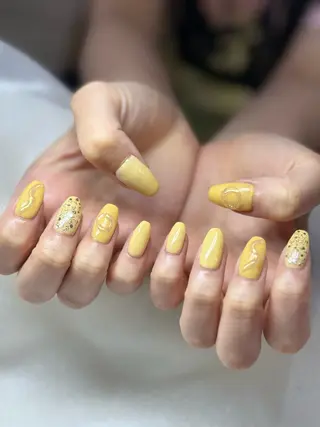 ネイル Mネイル 伏見店所属・Yuki Mネイル 伏見店のネイルデザイン