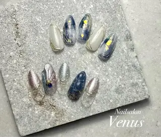 ネイル Nail salon Venusのネイルデザイン