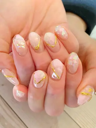 ネイル YUN 💅のネイルデザイン