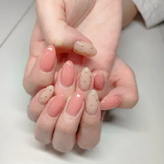 ネイル CLEAR NAILのネイルデザイン