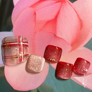 ネイル ろーたす所属・ろーたす ♡プライベートサロンのネイルデザイン