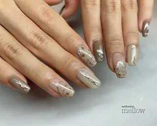 ネイル 大山 浩美のネイルデザイン