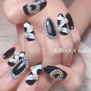 ネイル KIRARA ネイルサロンのネイルデザイン