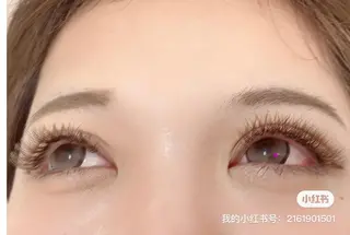 マツエク・マツパ な なのマツエク・マツパデザイン