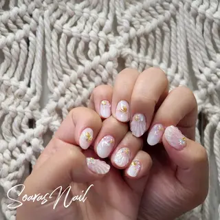 ネイル soaras nailのネイルデザイン