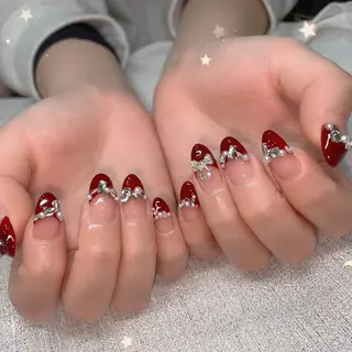 ネイル 林 ✨syousyouのネイルデザイン