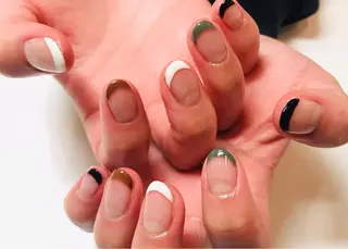 ネイル Yukako. Nのネイルデザイン