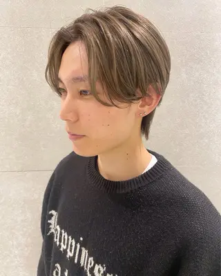 メンズ FILMS.所属・FILMS. (フィルムス)のヘアスタイル