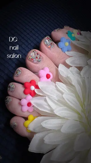 ネイル DC nail salonのネイルデザイン