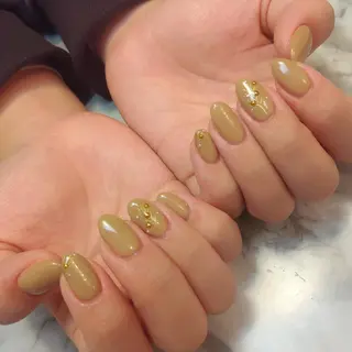 ネイル ジェヌインネイル 河内のネイルデザイン