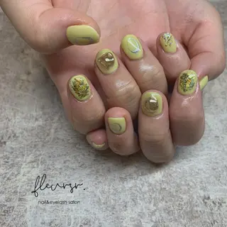 ネイル atore つかさのマツエク・マツパデザイン