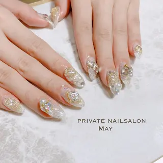 ネイル nailsalon mayのネイルデザイン