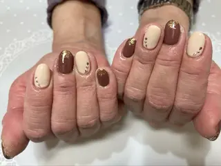 ネイル Maple所属・Maple saronのネイルデザイン