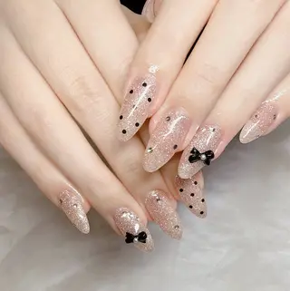 ネイル le verre久屋公園所属・le verre 久屋公園のネイルデザイン