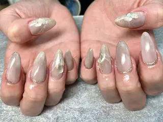 ネイル Jebel Beauty所属・Jebel Beauty Miuの眉毛・アイブロウイメージ