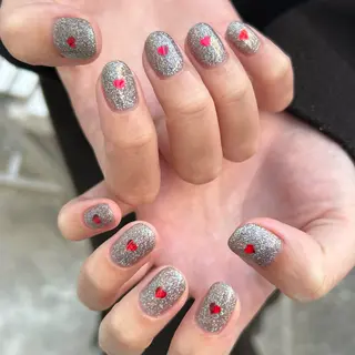 ネイル Yumi 広尾|恵比寿ネイルのネイルデザイン