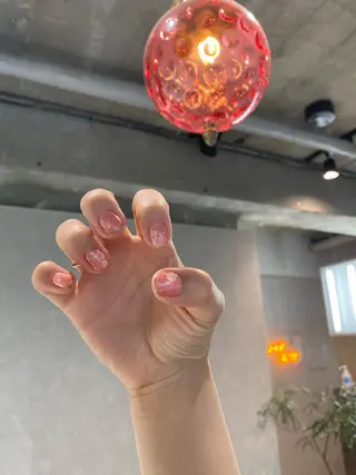 ネイル XENA表参道 MIKUのヘアスタイル