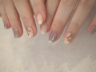 ネイル 田中 （ネイリスト）のネイルデザイン