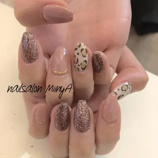 ネイル ♡ miyaのネイルデザイン