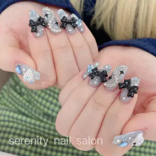 ネイル ✨Serenity Nail salonのネイルデザイン
