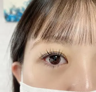 パーマ マツエク・マツパ eyelash ricoのマツエク・マツパデザイン