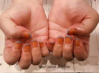 ネイル nail salon Raffemのネイルデザイン