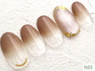 ネイル ネイル nanのネイルデザイン