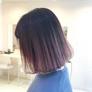 カラー 渡辺 健太のヘアスタイル