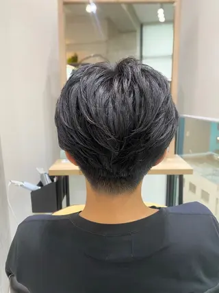 メンズ YURI/20〜 30代メンズ/恵比寿のヘアスタイル