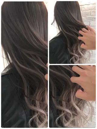 ロング ⭐️モテ髪担当 佐賀翔太⭐️のヘアスタイル