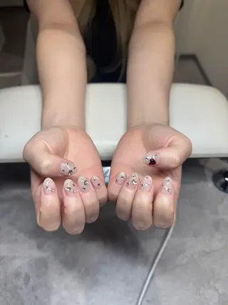 ネイル IROHA NAIL 北村菜帆のネイルデザイン