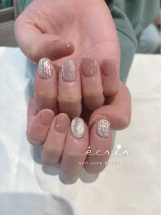ネイル ecrin エクラン Haruka🌼のネイルデザイン
