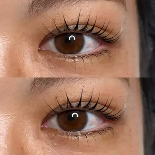 マツエク・マツパ 宮川 愛優未のマツエク・マツパデザイン