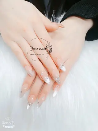 ネイル yurinail所属・yuri nail 高田馬場のネイルデザイン